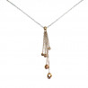 Collar-plata-corbatero-bicolor-Enigma-plata