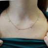 Collar-plata-en-modelo-mini-love-Enigma-plata