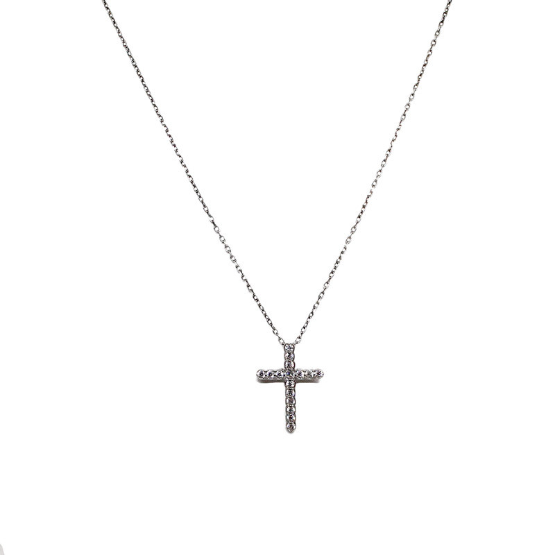 Collar-plata-cruz-latina-con-circonitas-Enigma-plata