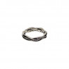 ANILLO TRENZADO