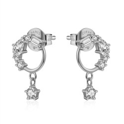 Pendientes-plata-imagen-producto-Enigma-plata