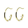 PENDIENTES HIEDRA