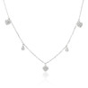 COLLAR CORAZONES