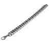 PULSERA  ACERO BARBADA