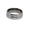 ANILLO ALIANZA ACERO