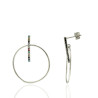 Pendientes-plata-spring-Enigma-plata
