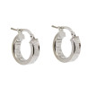 PENDIENTES AROS GRECA
