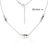 Collar-plata-circonitas color-enigma-plata