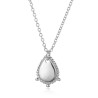 Collar-plata-gota-enigma-plata
