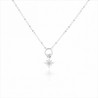 Collar-estrella-polar-Enigma-plata