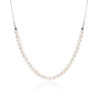 COLLAR PERLAS Y CADENA