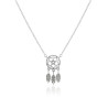 Collar-plata-atrapa-sueños-Enigma-plata