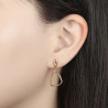 PENDIENTES ONDULADOS