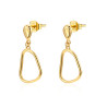 PENDIENTES ONDULADOS