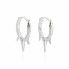 Pendientes-aros-picos-rodio-imagen-producto-Enigma-plata