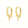 Pendientes-aros-picos-oro-imagen-producto-Enigma-plata