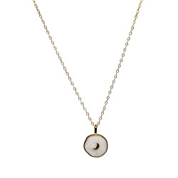 COLLAR MOON NACAR