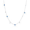 Collar-plata-circonitas-azules-Enigma-plata