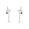 Pendientes-plata-mini-luna-Enigma-plata