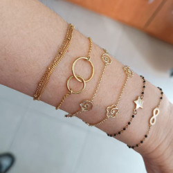 pulsera-espiral-en modelo-enigma-plata