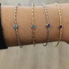 Pulsera-plata-rizada-Enigma-plata