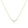 Collar-plata-acabado-oro-Enigma-plata