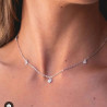 COLLAR CORAZONES