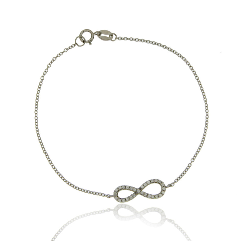 Pulsera-infinitos-central-Enigma-Plata