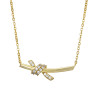 Collar-plata-acabado-oro-Enigma-plata
