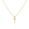 Collar-plata-acabado-oro-Enigma-plata
