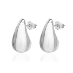 Pendientes-plata-gota-Enigma-plata