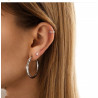 Pendientes-plata-aros-imagen-modelo-enigma-plata