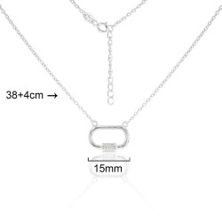 Collar-plata-senda-Enigma-plata