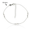 Pulsera-plata-perlas-Enigma-plata
