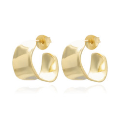 Pendientes-aros-acabados-oro-Enigma-plata