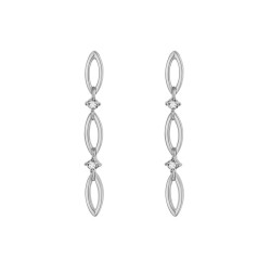 Pendientes-plata-acabado-rodio-triples-Enigma-plata