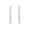Pendientes-plata-acabado-rodio-triples-Enigma-plata