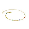 Pulsera-plata-acabada-oro-colores-Enigma-plata