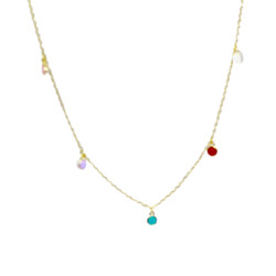 Collar-plata-acabado-oro-Enigma-plata