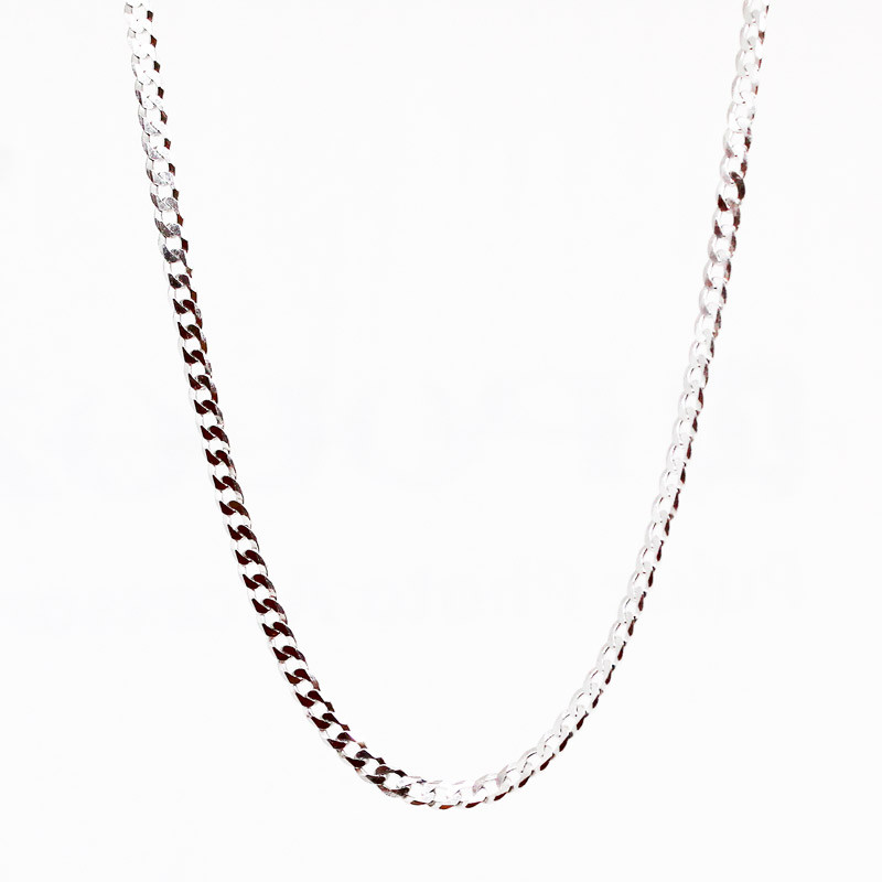 Collar-plata-cadena-barbada-60-cm-maciza-Enigma-plata Collar-plata-cadena-barbada-60-cm-maciza-Enigma-plata