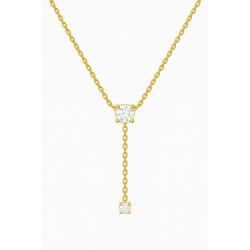 Collar-plata-acabado-oro-Enigma-plata