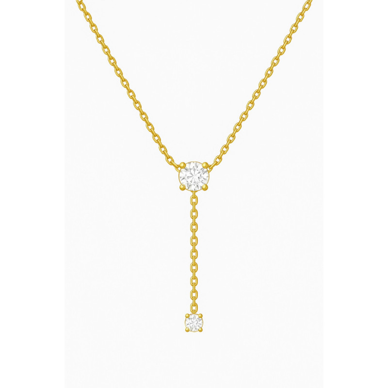 Collar-plata-acabado-oro-Enigma-plata