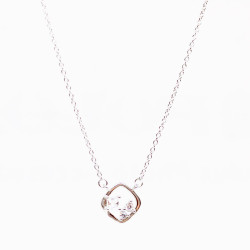 Collar-plata-latido-Enigma-plata