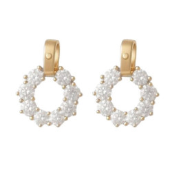 Pendientes-plata-acabado-oro-circulo-enigma-plata