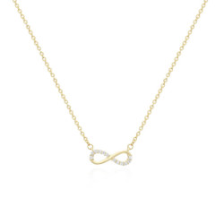 Collar-plata-infinito-con-circonitas-acabado-oro-Enigma-plata
