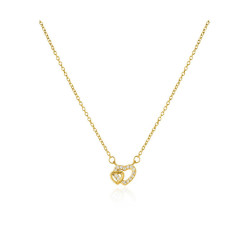 Collar-plata-corazón-amor-Enigma-plata