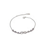 Pulsera-plata-infinito-Enigma-Plata