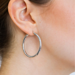 Pendientes-aros-plata-Enigma-plata