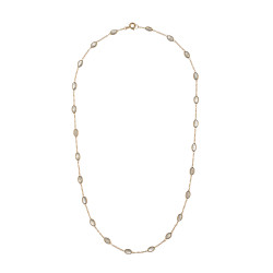 collar-plata-acabado-oro-.piedras-luna-Enigma-plata
