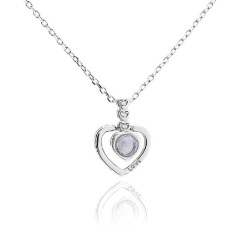 Collar-plata-corazón-hueco-Enigma-plata